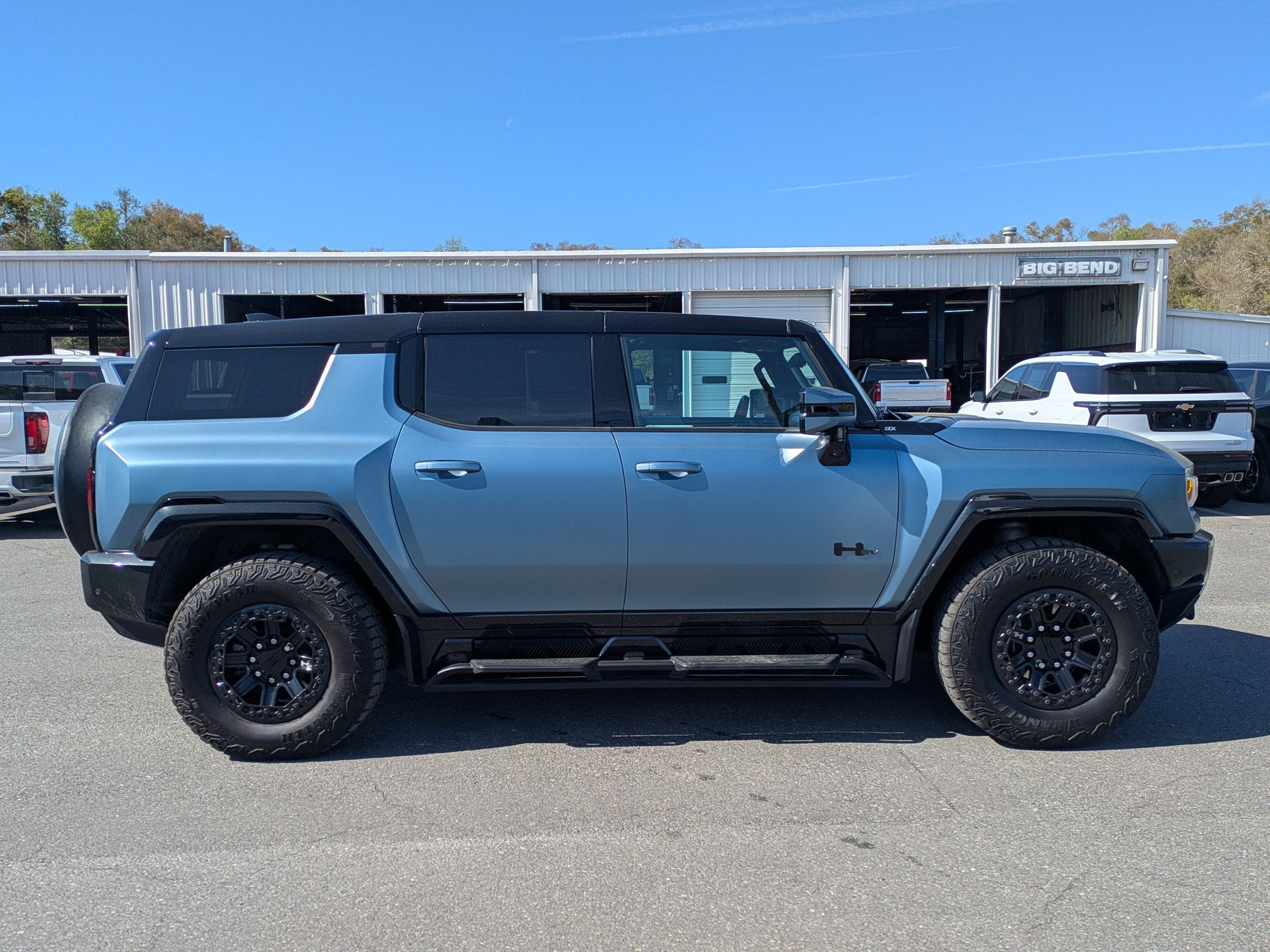 2024 GMC HUMMER EV SUV 3X OMEGA LIMITED EDITION