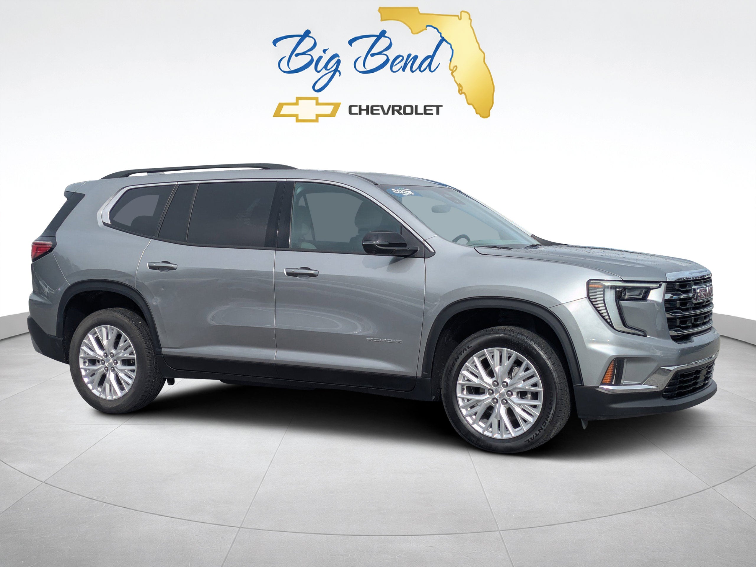 2026 GMC Acadia