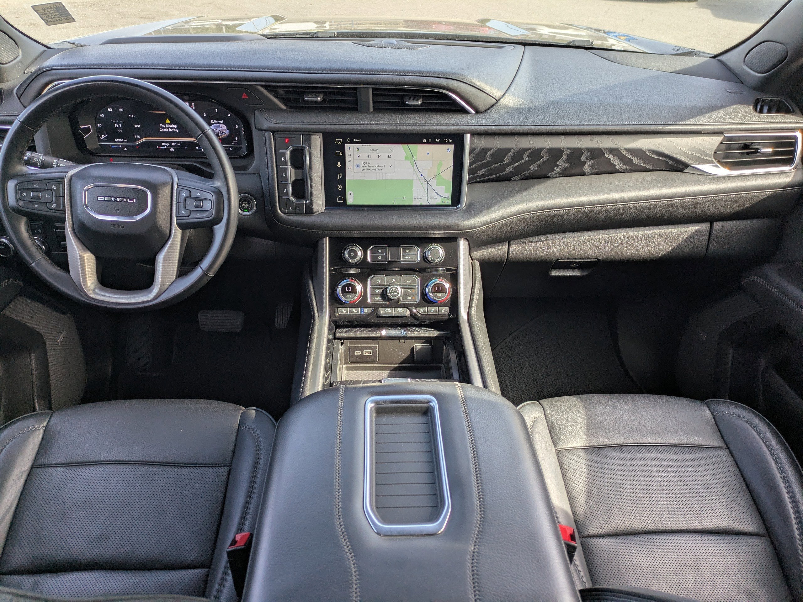 2023 GMC Yukon Denali