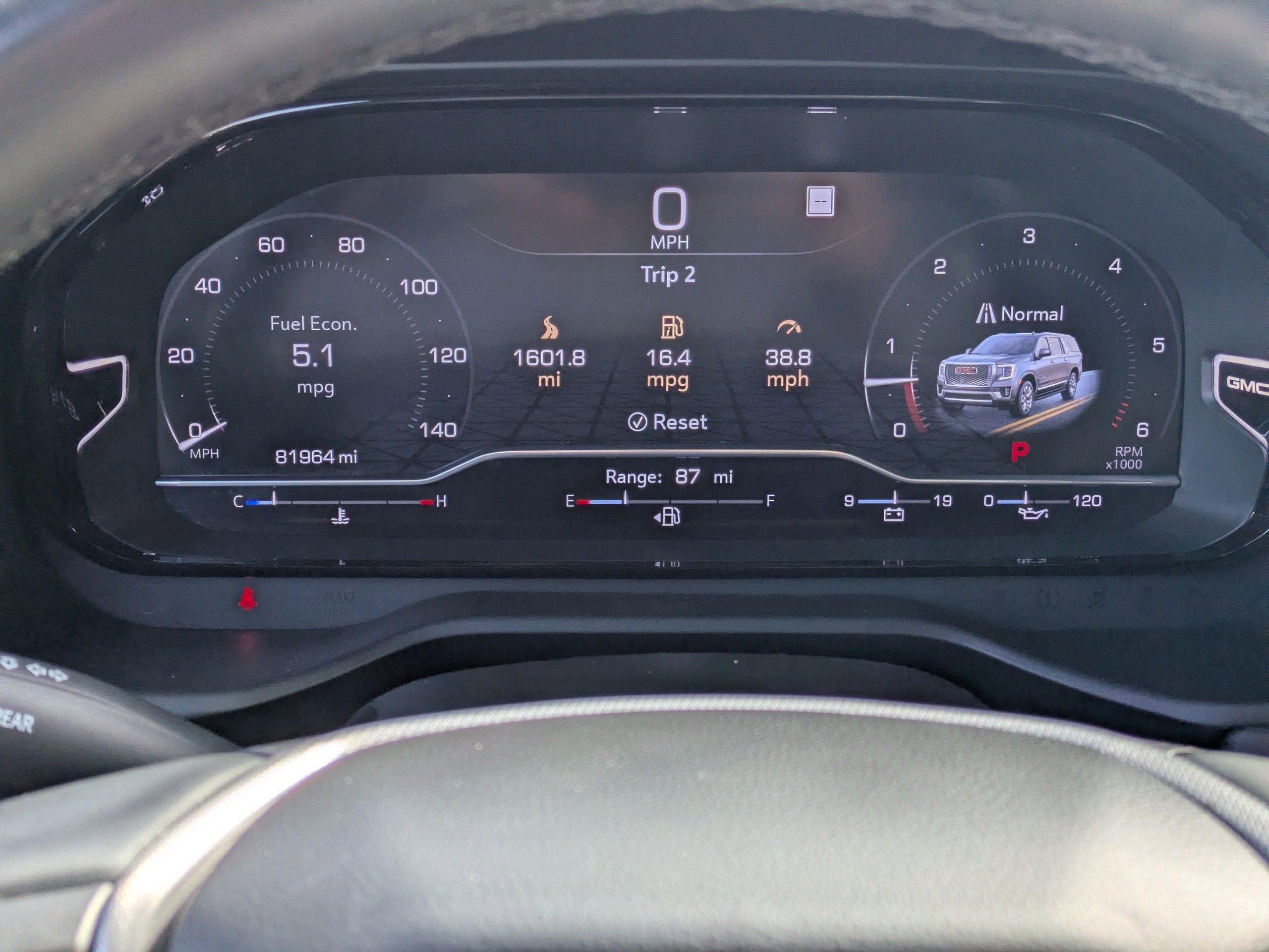 2023 GMC Yukon Denali