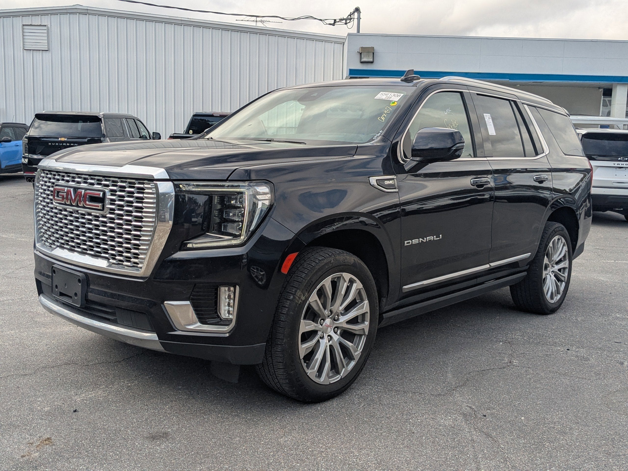 2023 GMC Yukon Denali