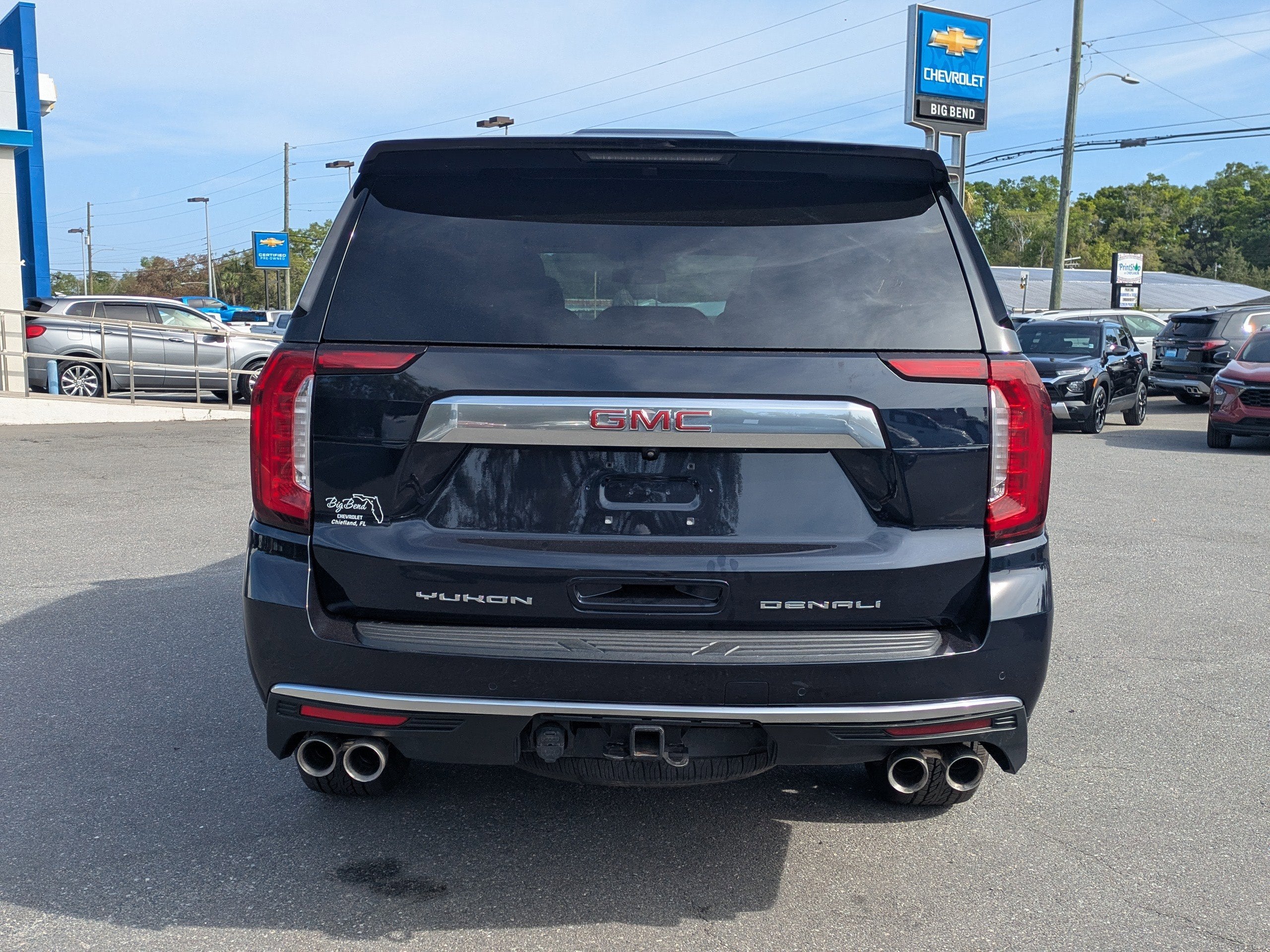 2023 GMC Yukon Denali