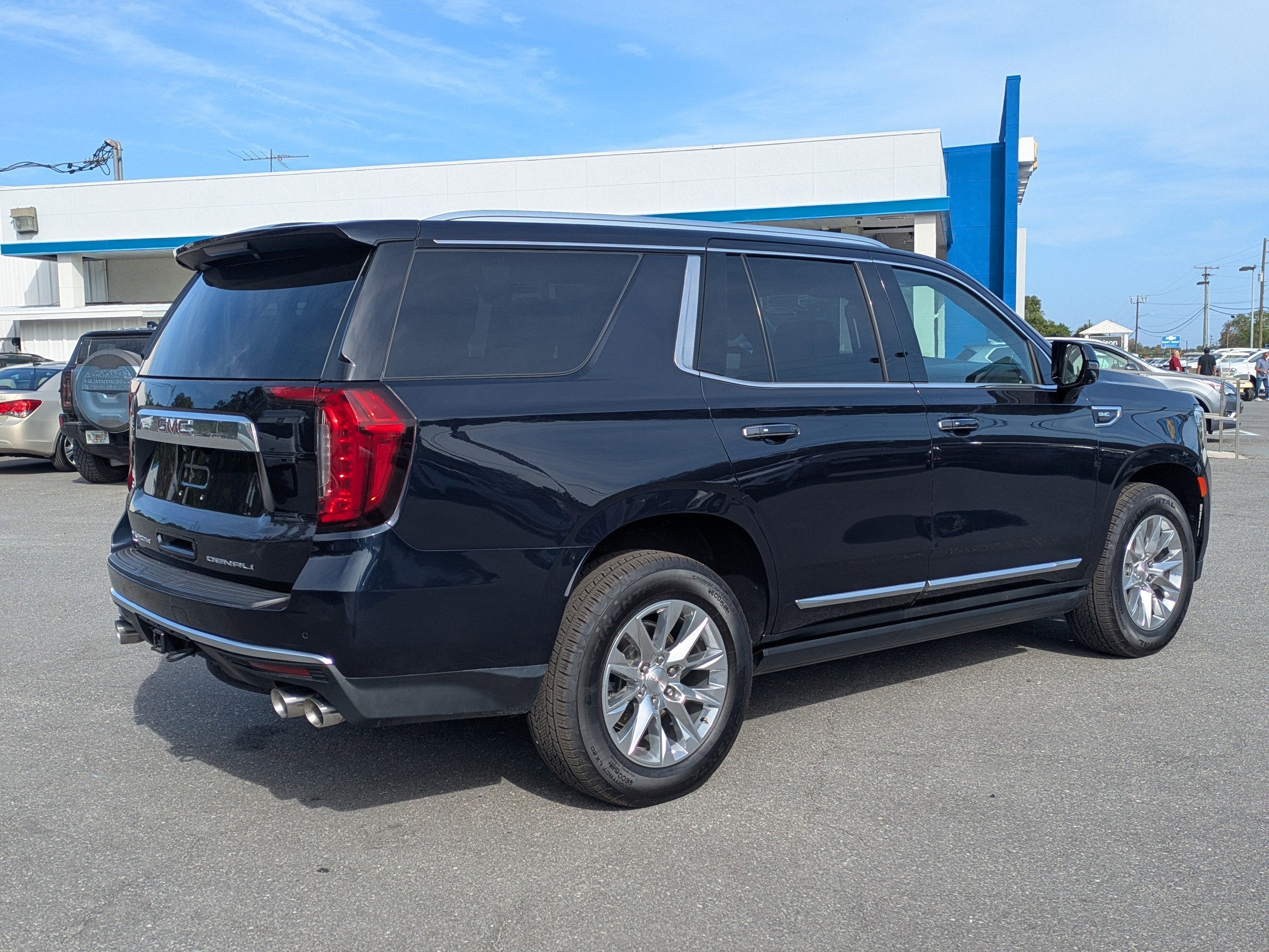 2023 GMC Yukon Denali