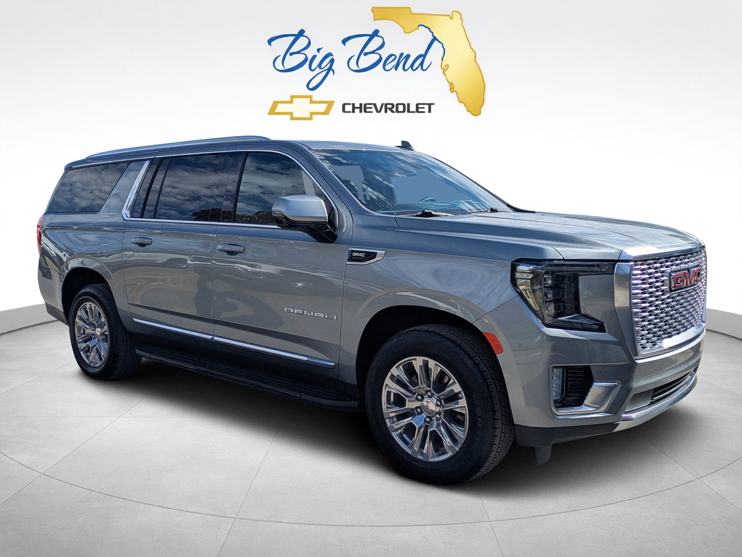 2024 GMC Yukon XL Denali