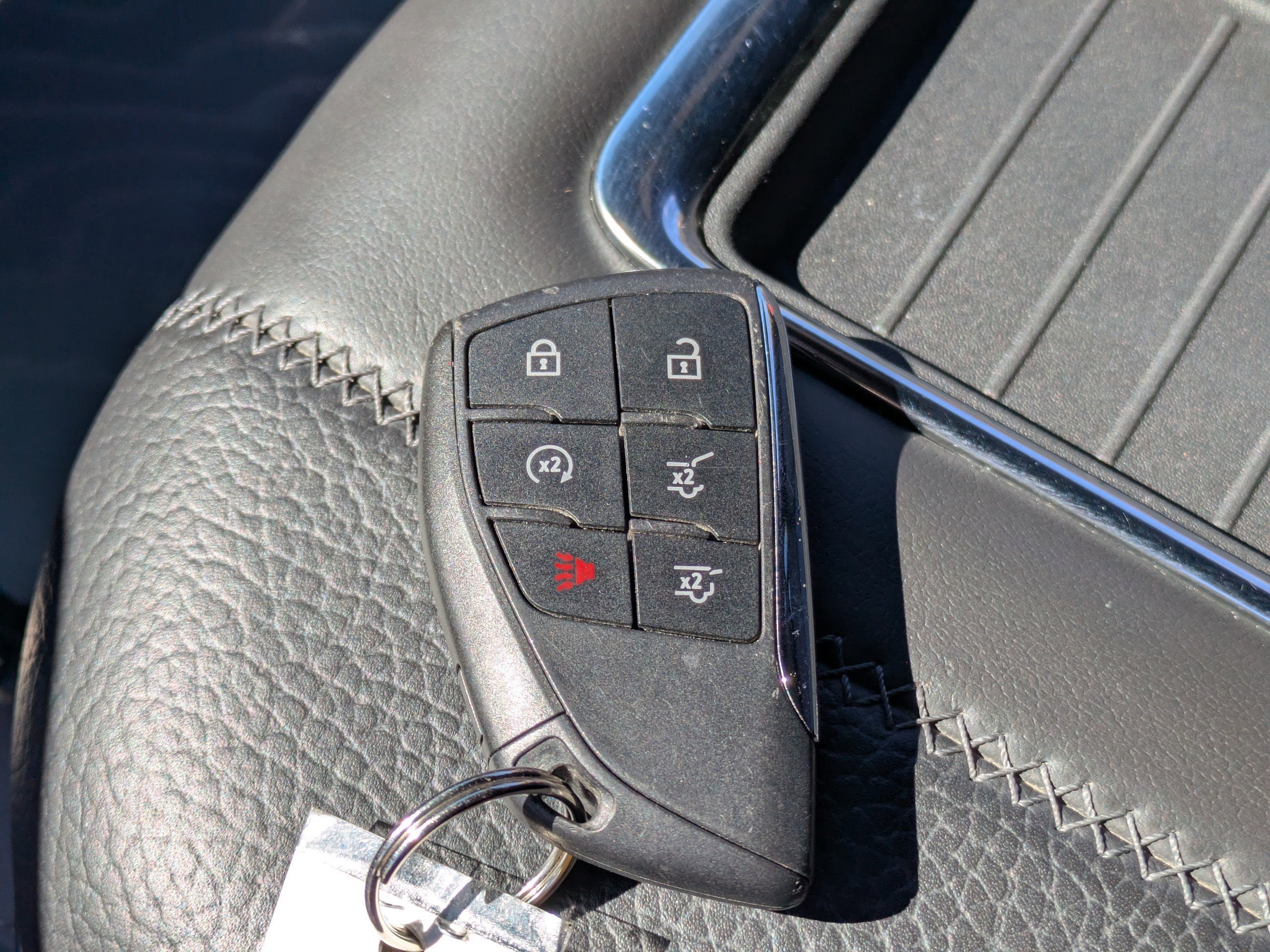 2024 GMC Yukon XL Denali