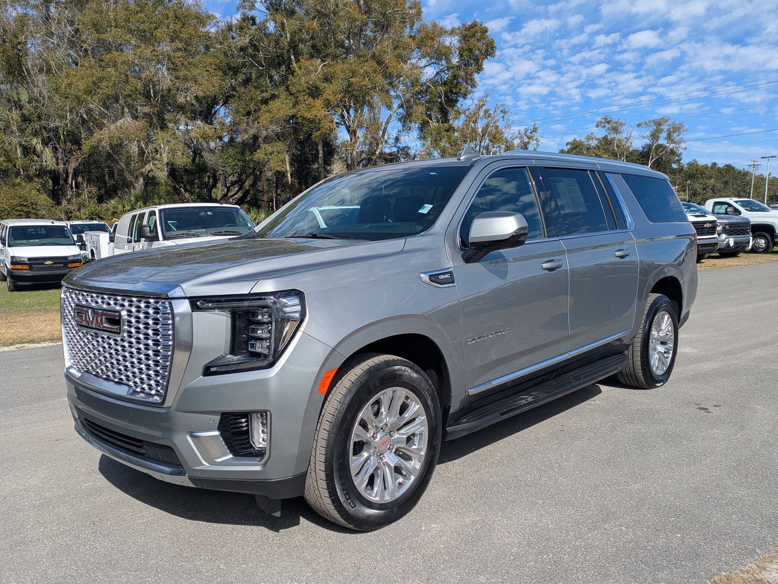 2024 GMC Yukon XL Denali