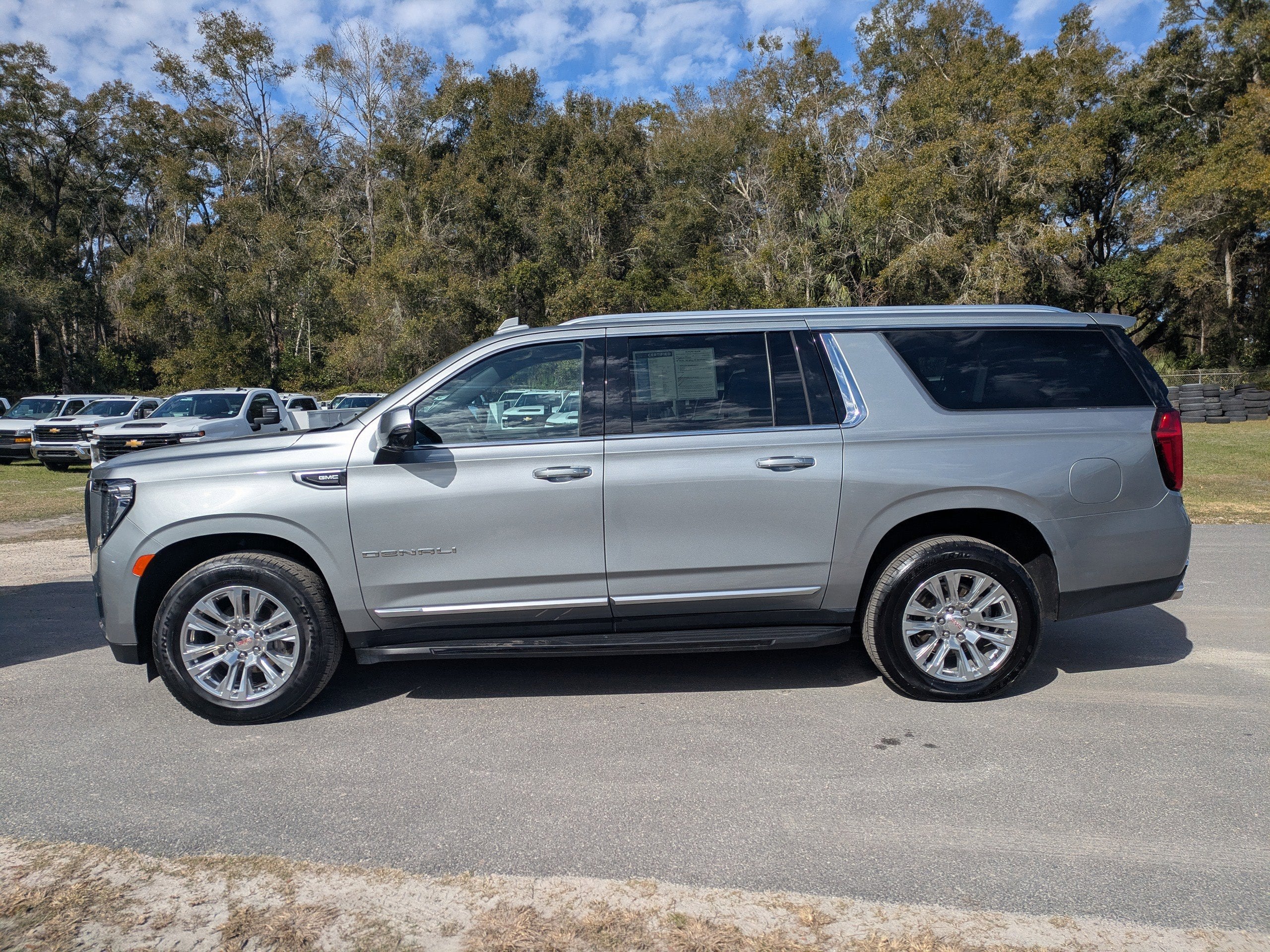 2024 GMC Yukon XL Denali