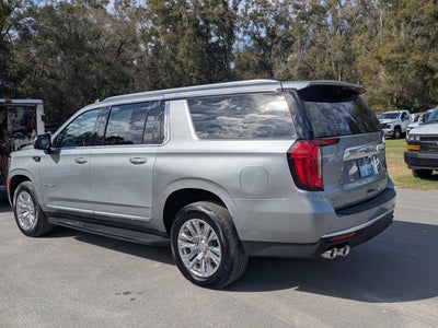 2024 GMC Yukon XL Denali