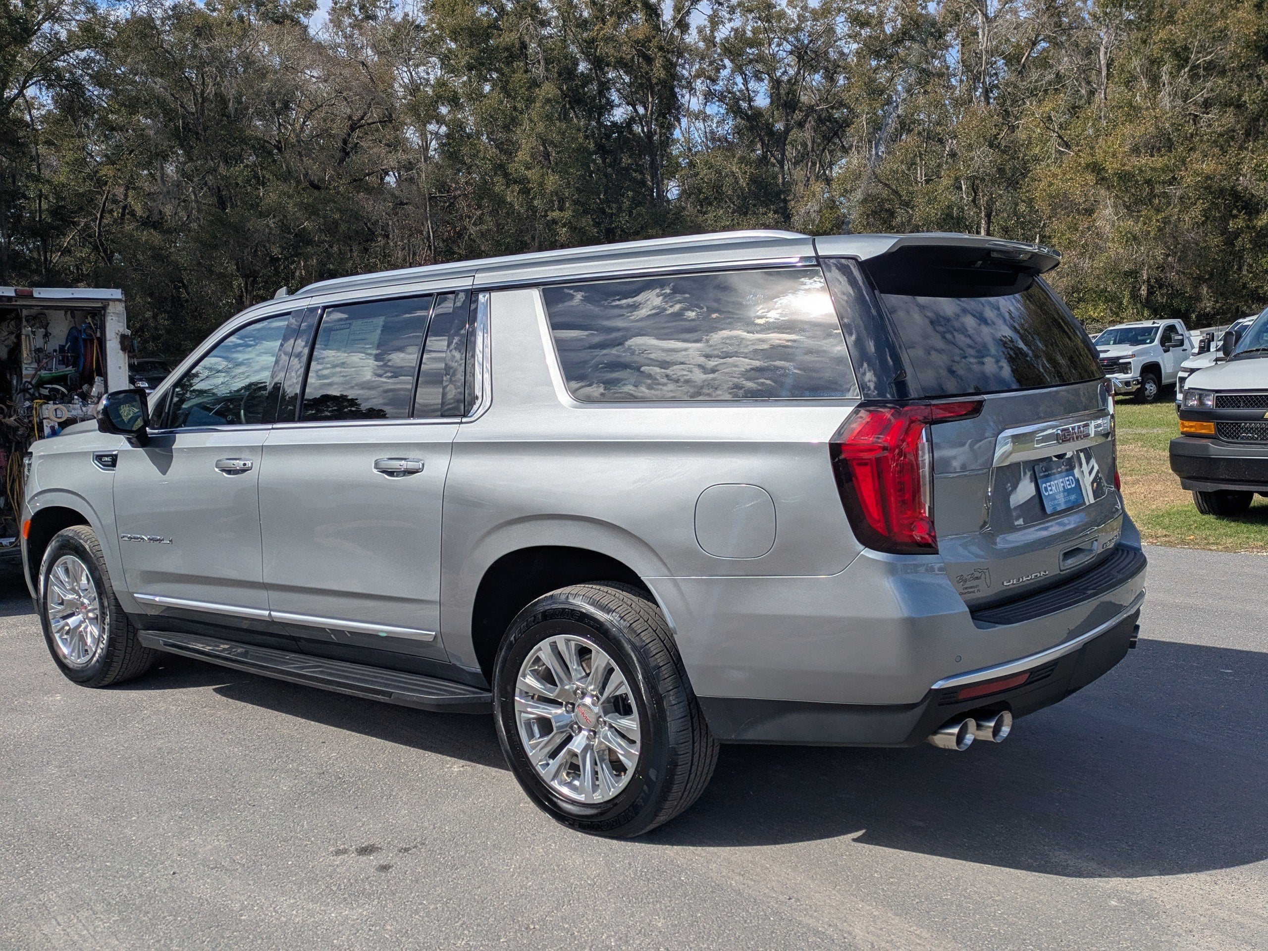 2024 GMC Yukon XL Denali