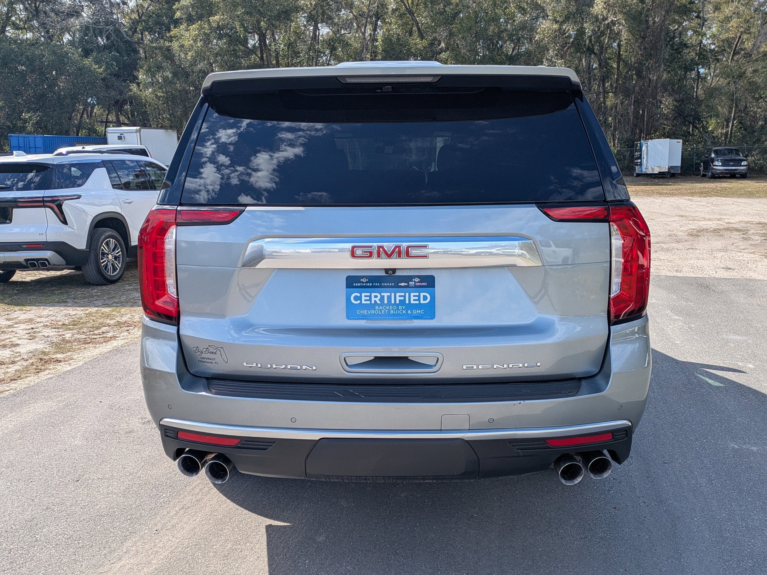 2024 GMC Yukon XL Denali