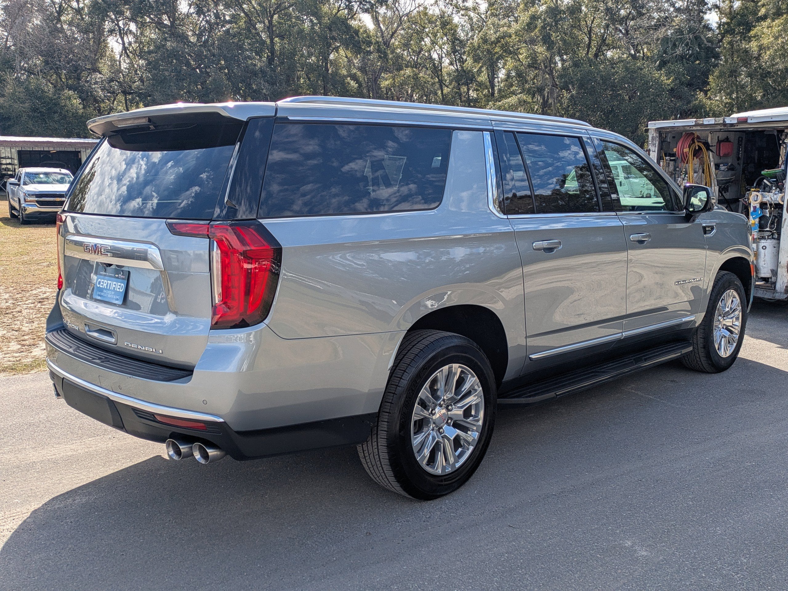 2024 GMC Yukon XL Denali