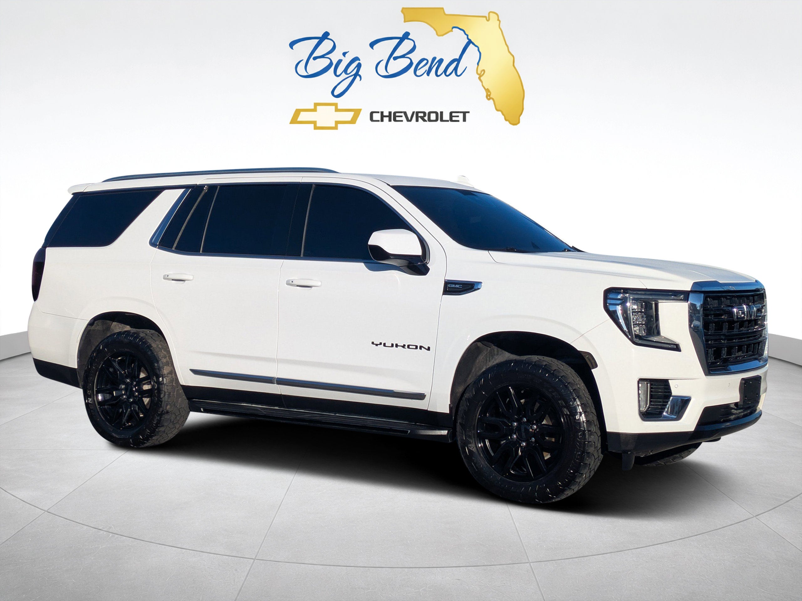2024 GMC Yukon