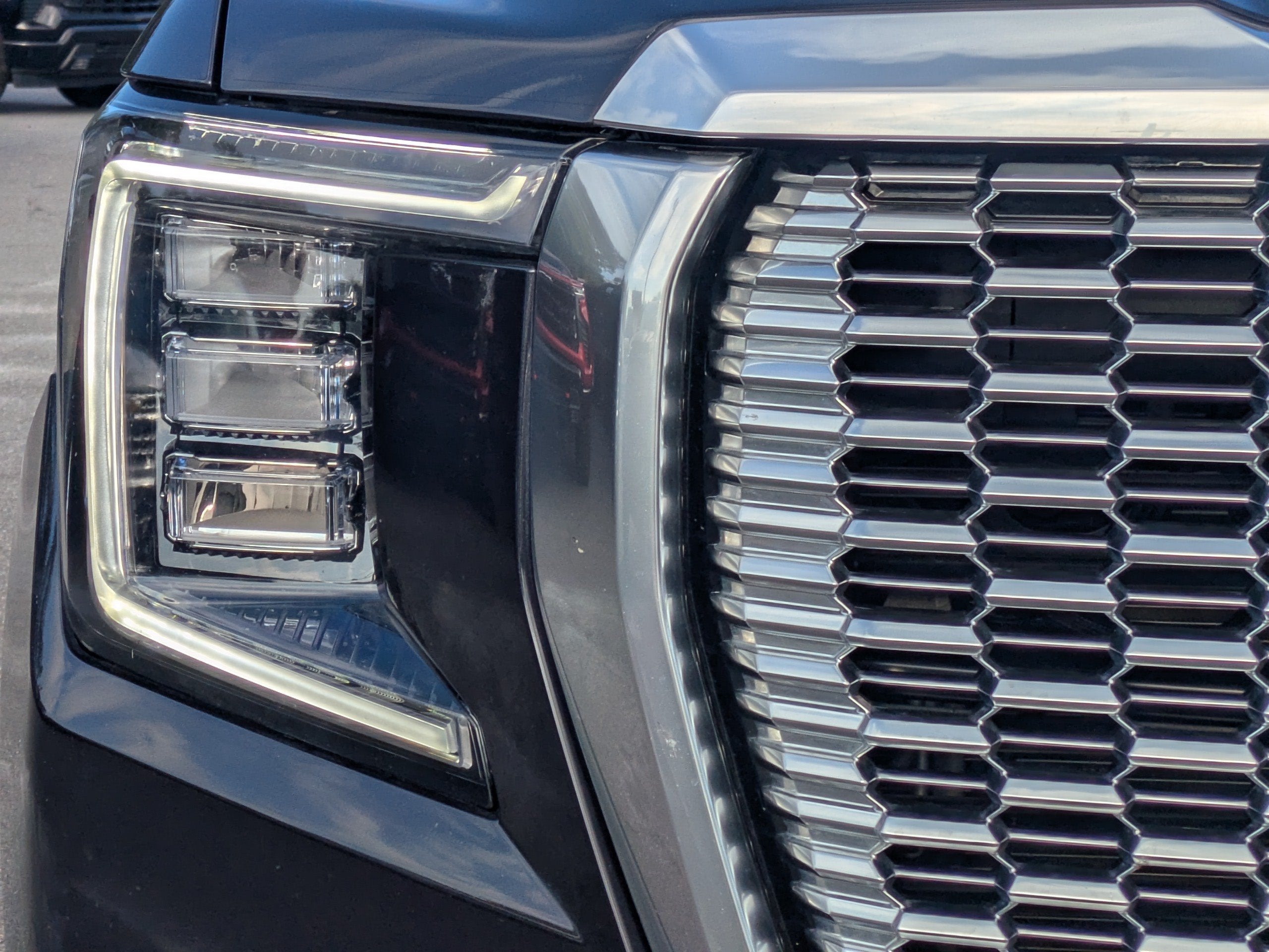 2024 GMC Yukon Denali