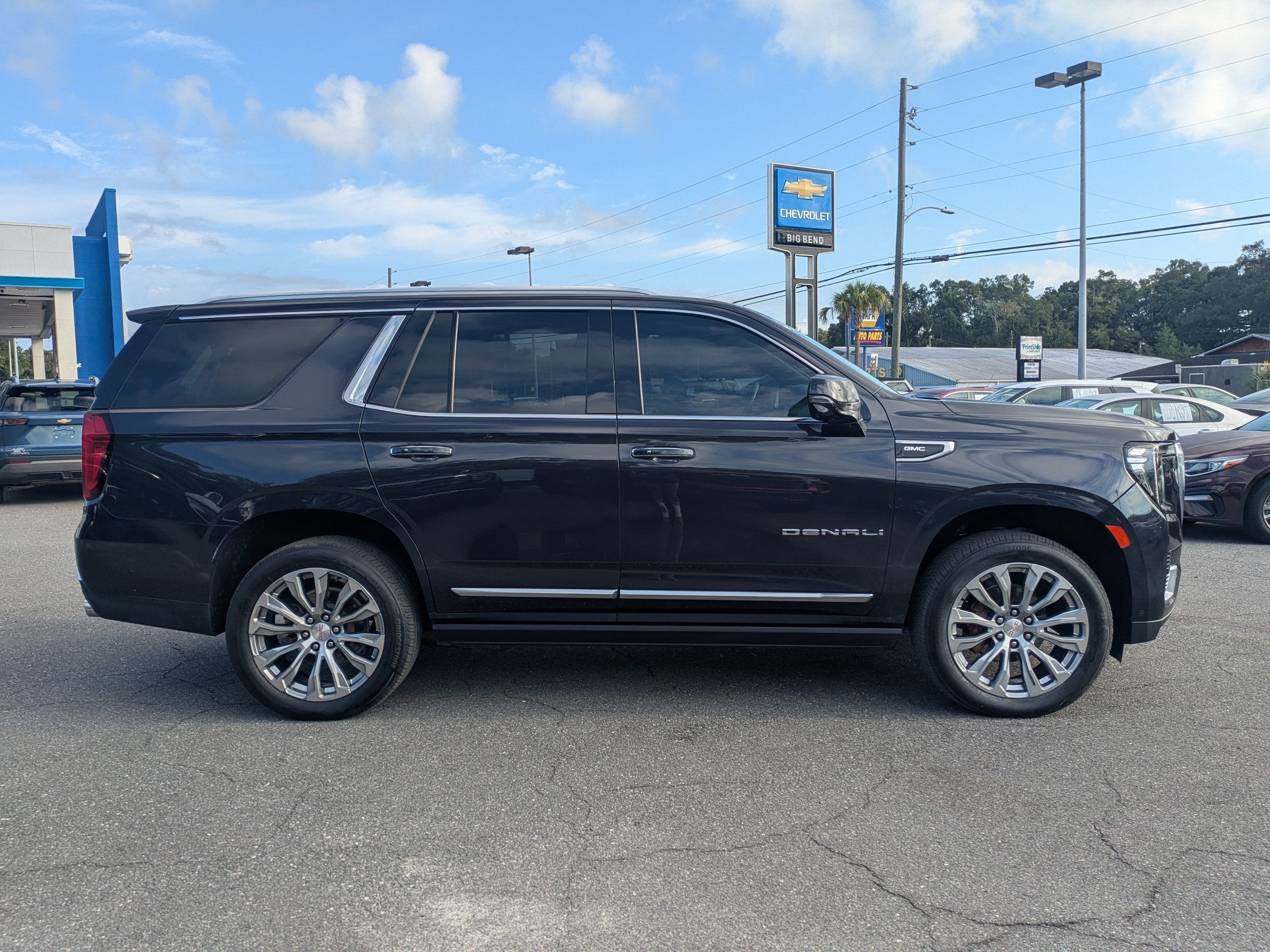 2024 GMC Yukon Denali