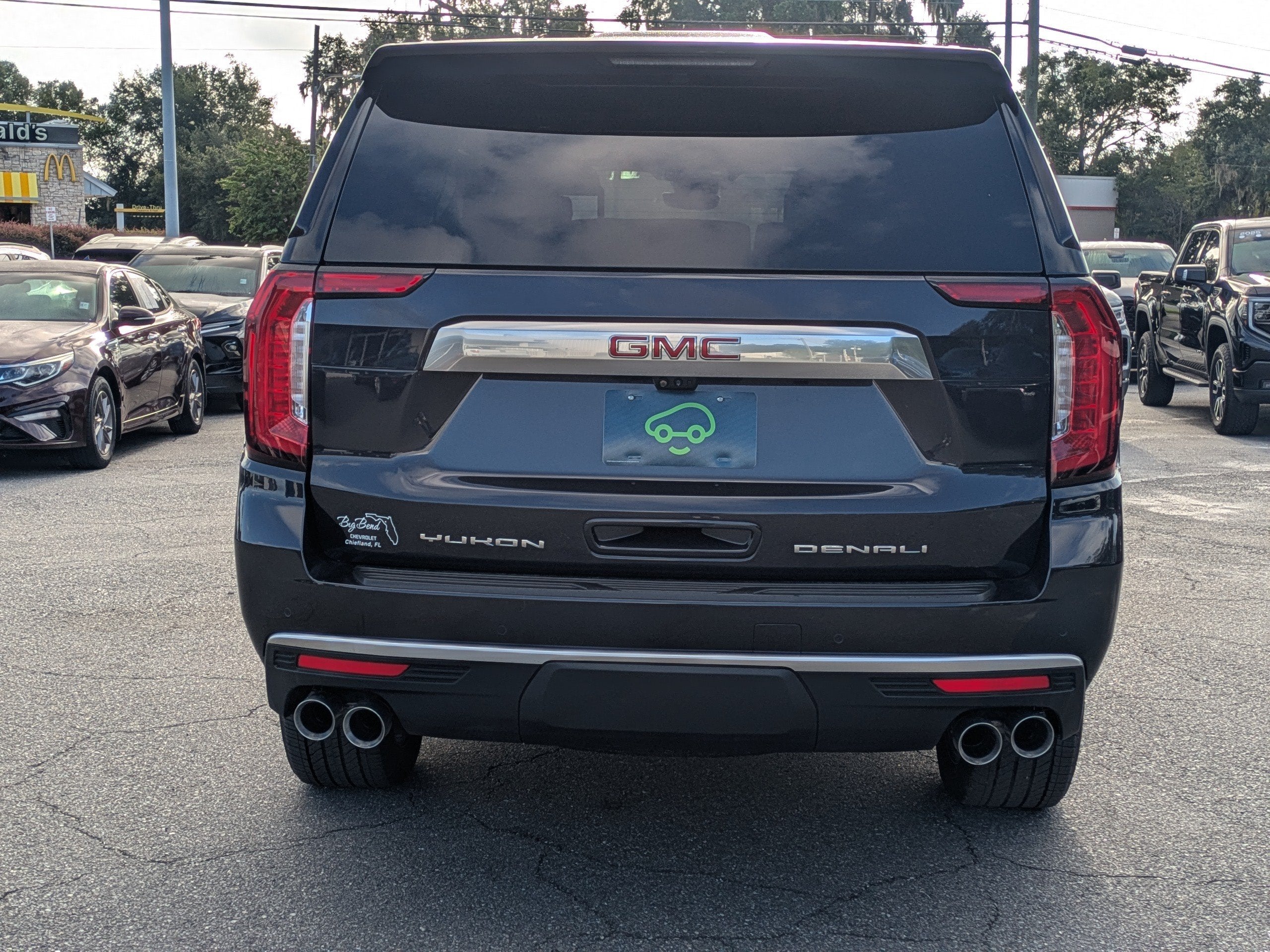 2024 GMC Yukon Denali