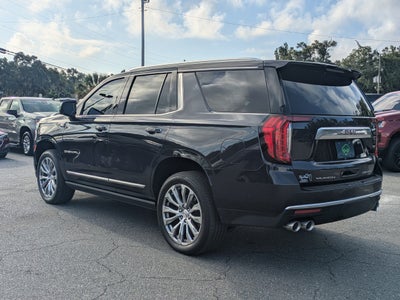 2024 GMC Yukon Denali