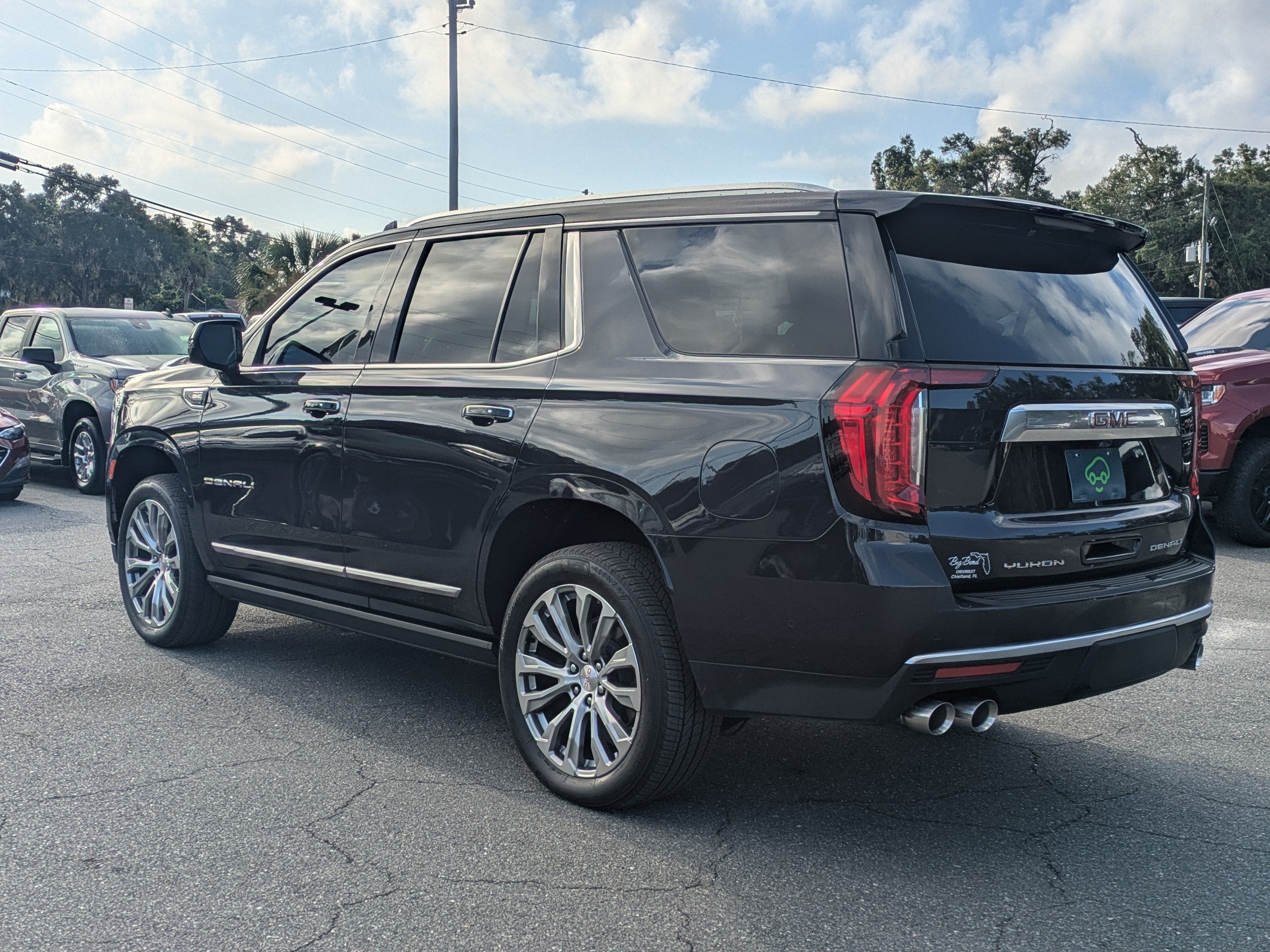 2024 GMC Yukon Denali