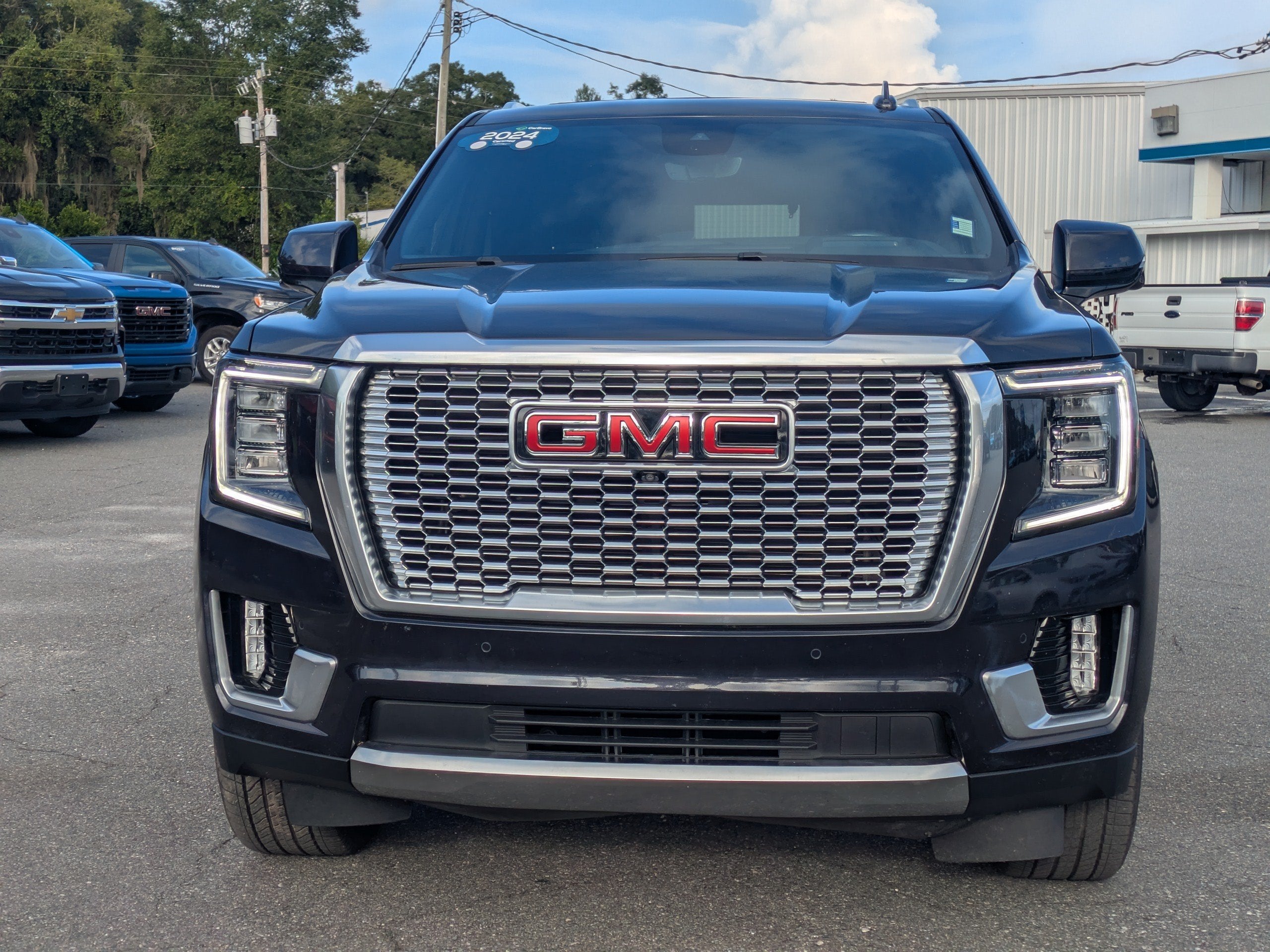 2024 GMC Yukon Denali