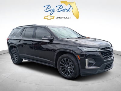 2023 Chevrolet Traverse RS