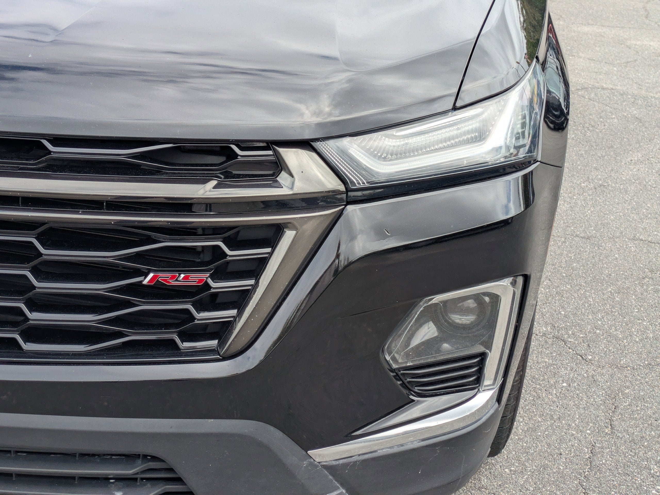 2023 Chevrolet Traverse RS