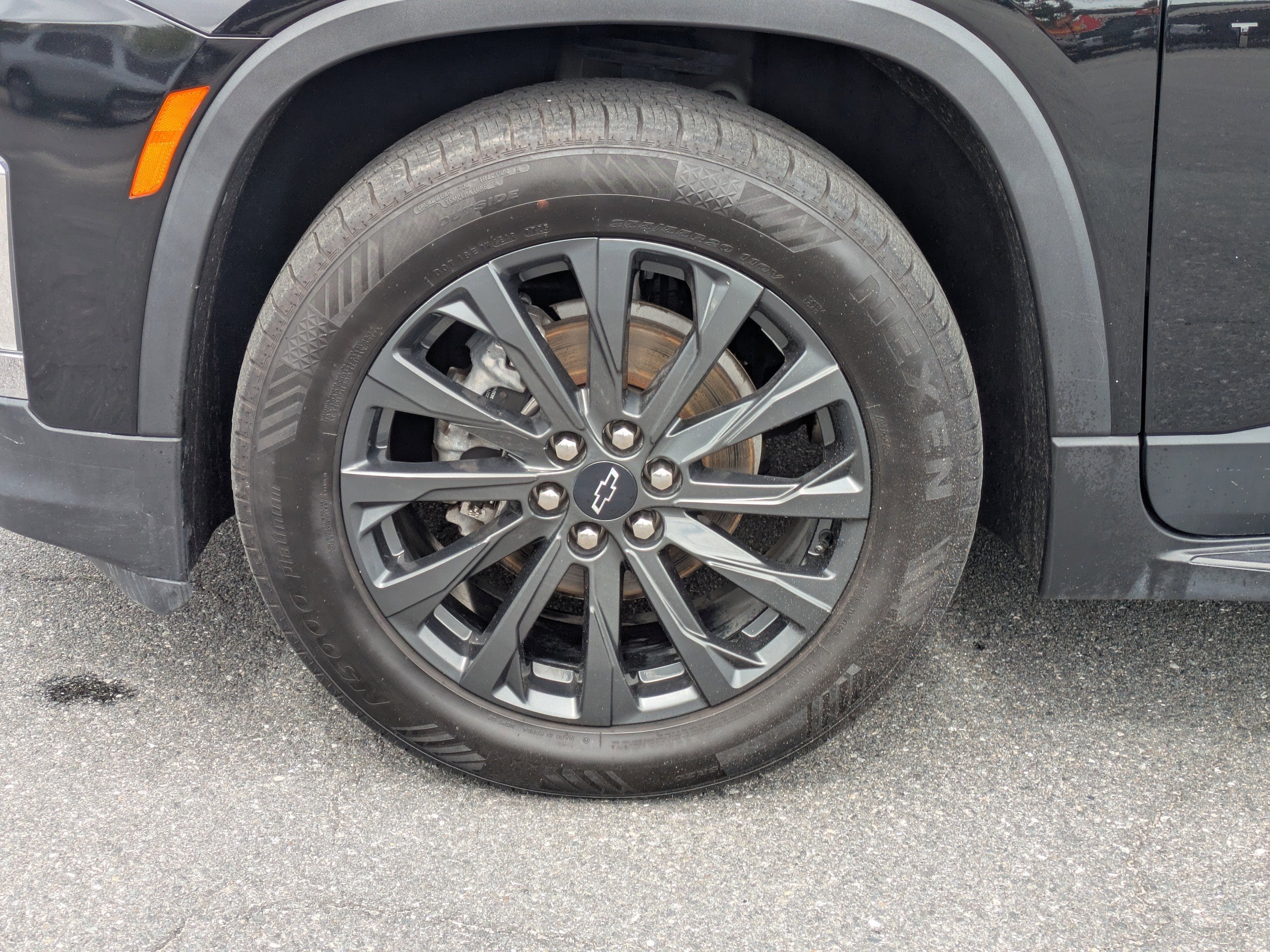 2023 Chevrolet Traverse RS