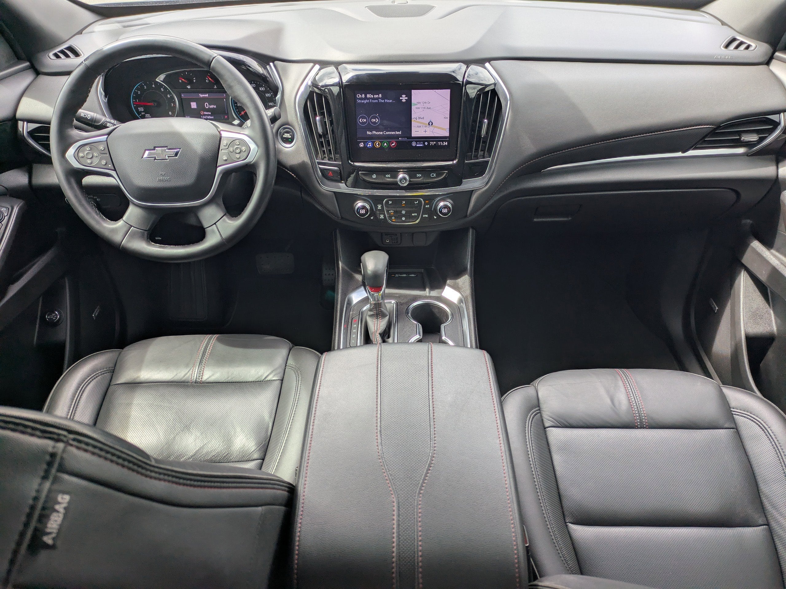 2023 Chevrolet Traverse RS