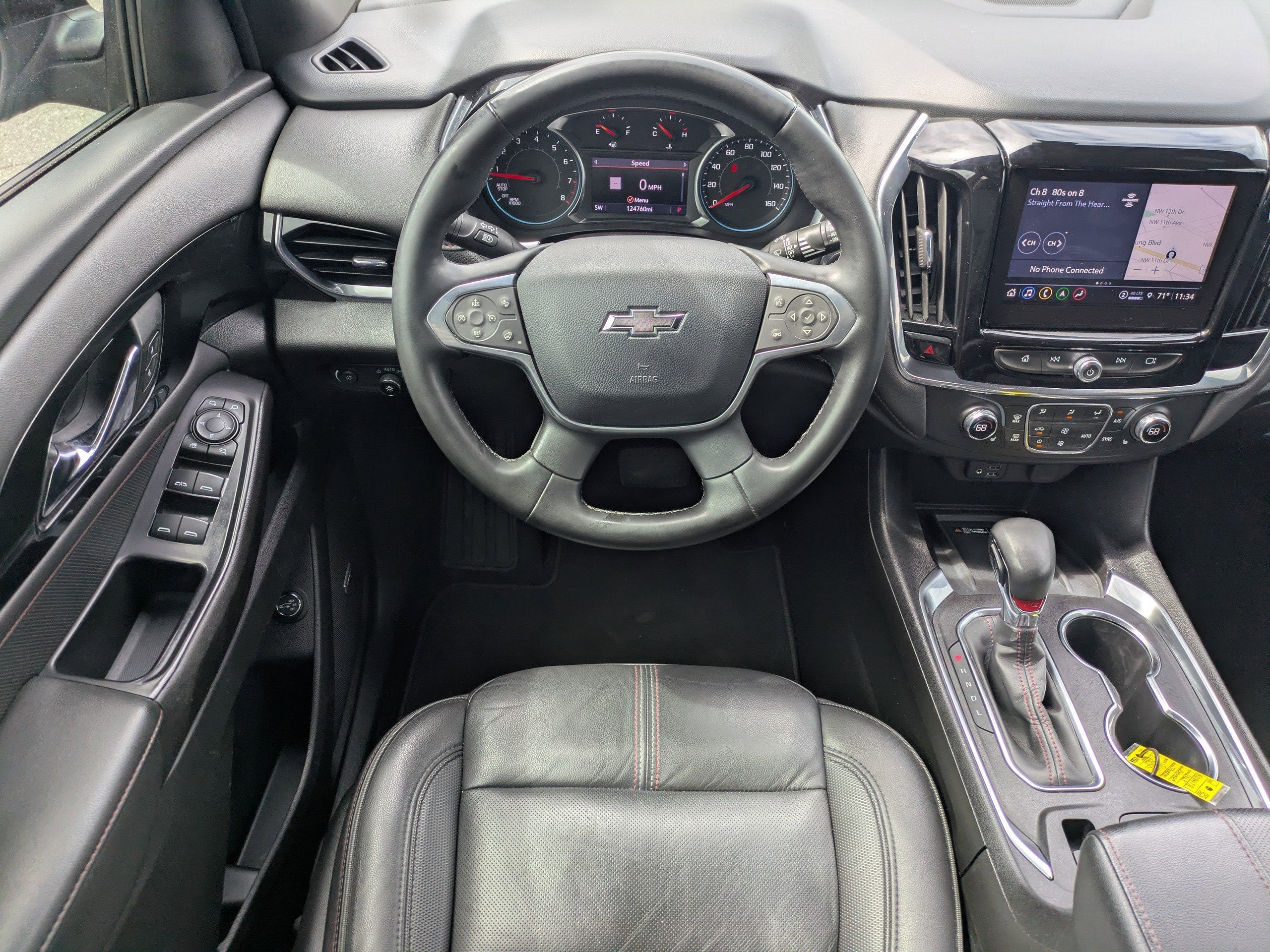 2023 Chevrolet Traverse RS