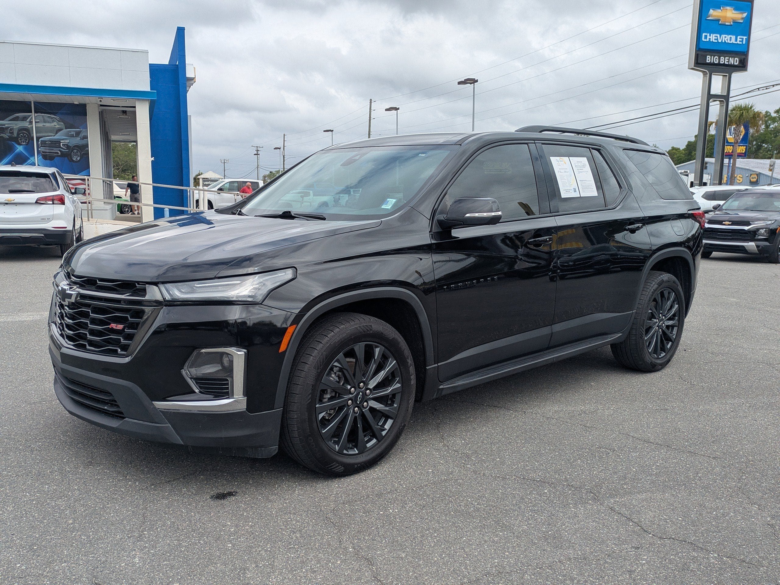 2023 Chevrolet Traverse RS