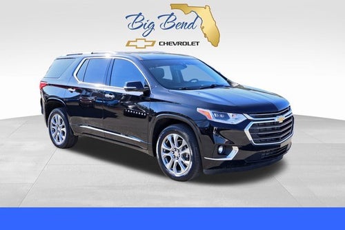 2020 Chevrolet Traverse Premier