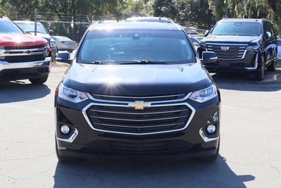 2020 Chevrolet Traverse Premier