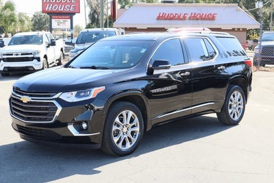 2020 Chevrolet Traverse Premier