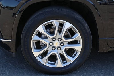 2020 Chevrolet Traverse Premier