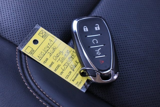 2020 Chevrolet Traverse Premier