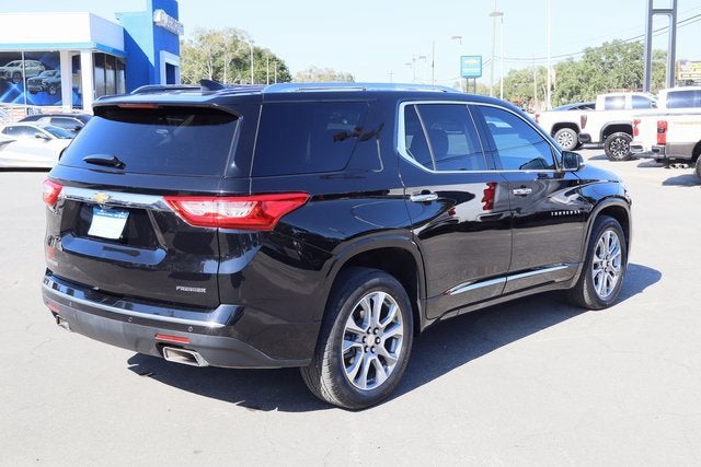 2020 Chevrolet Traverse Premier