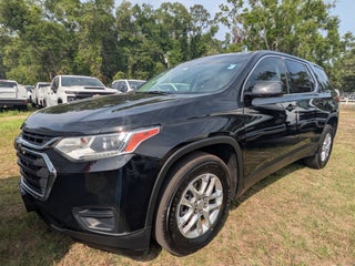 2018 Chevrolet Traverse LS