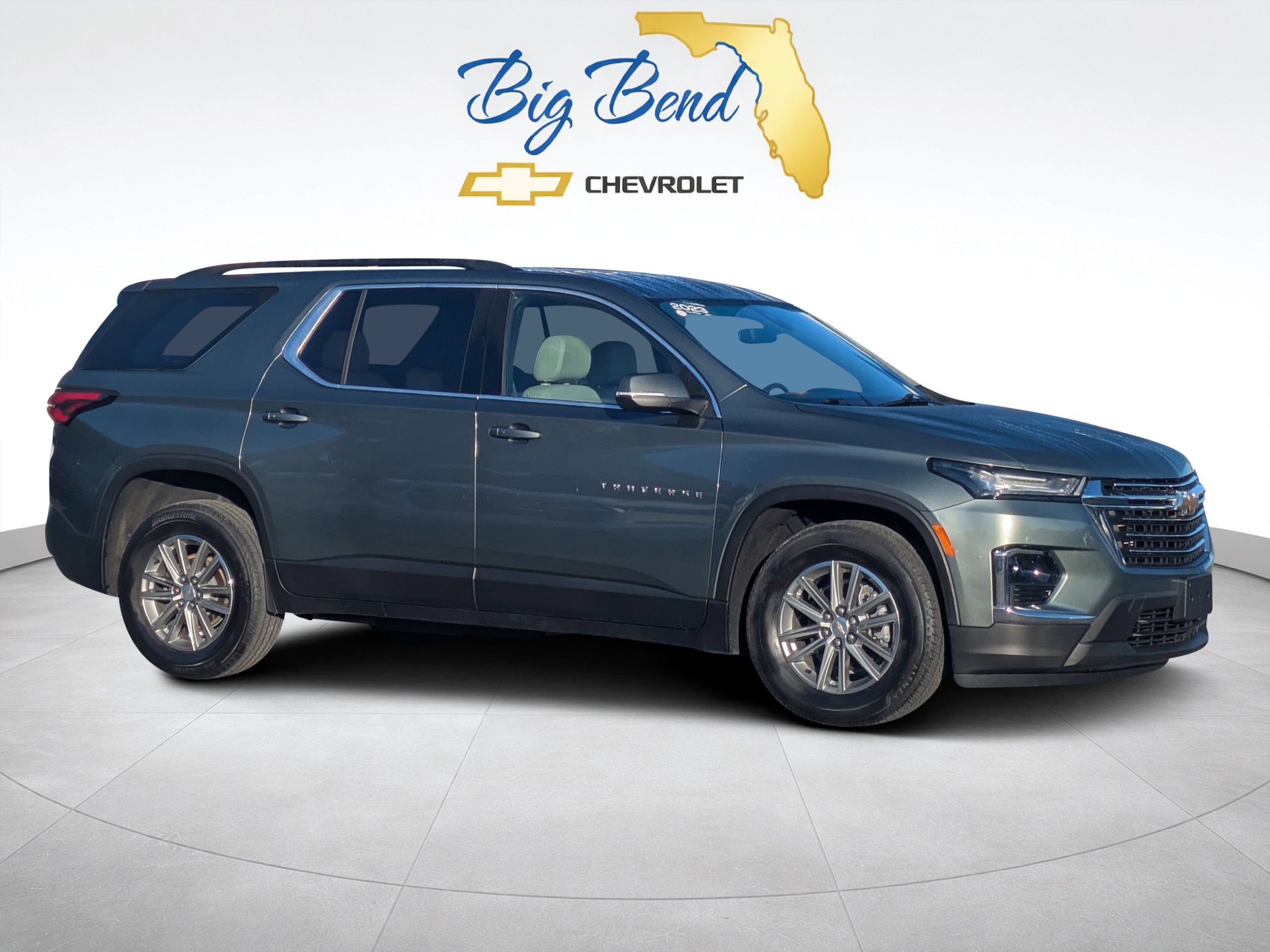 2023 Chevrolet Traverse