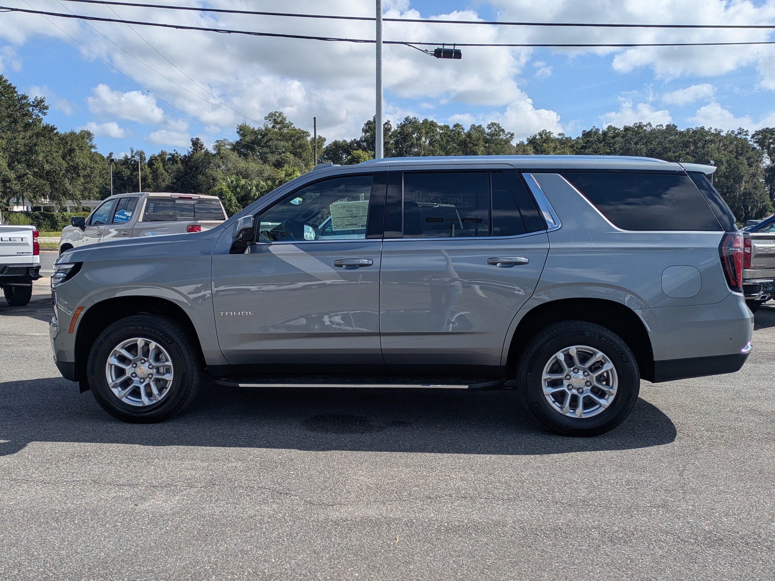 2026 Chevrolet Tahoe LS