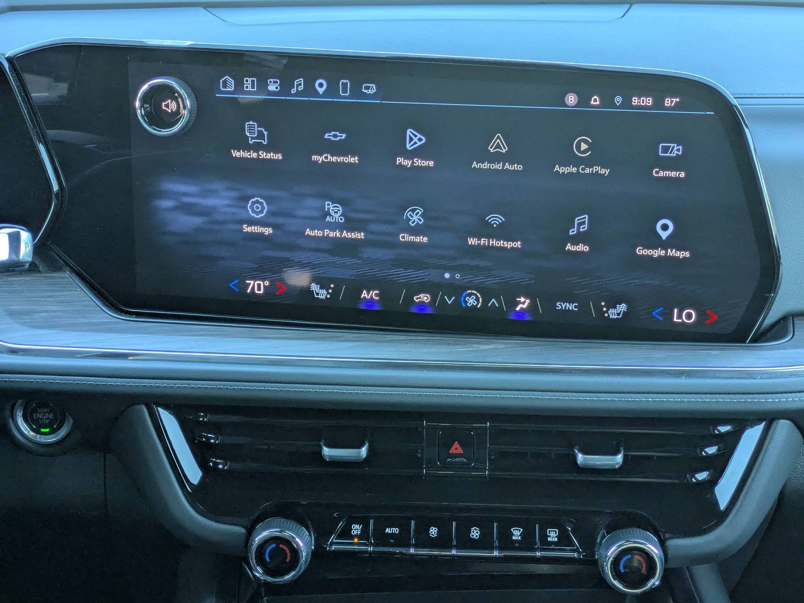2025 Chevrolet Suburban Z71