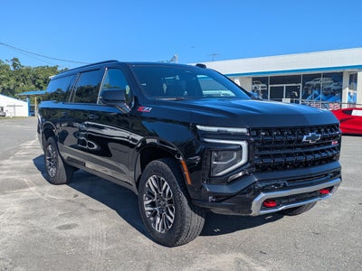 2025 Chevrolet Suburban Z71