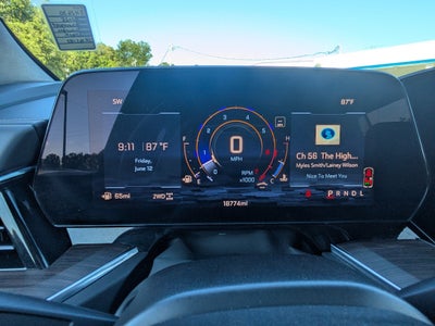 2025 Chevrolet Suburban Z71