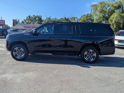 2025 Chevrolet Suburban Z71