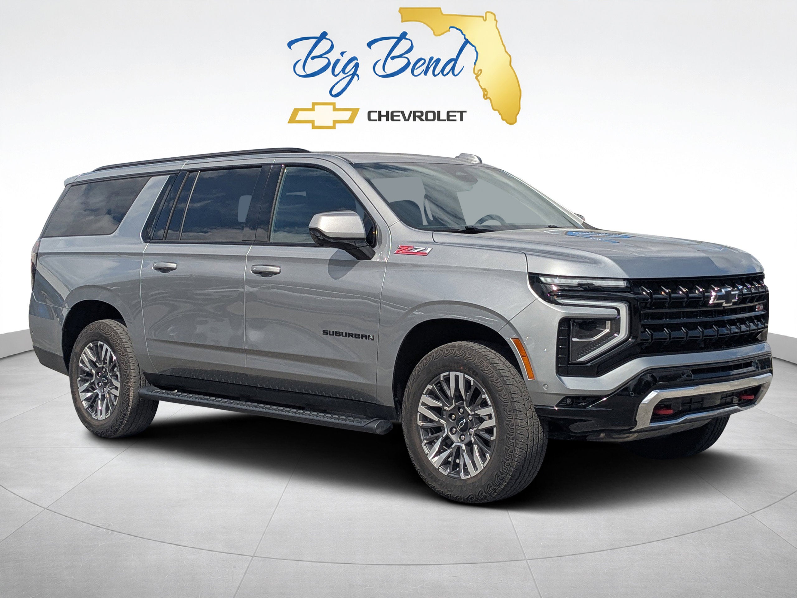 2025 Chevrolet Suburban Z71