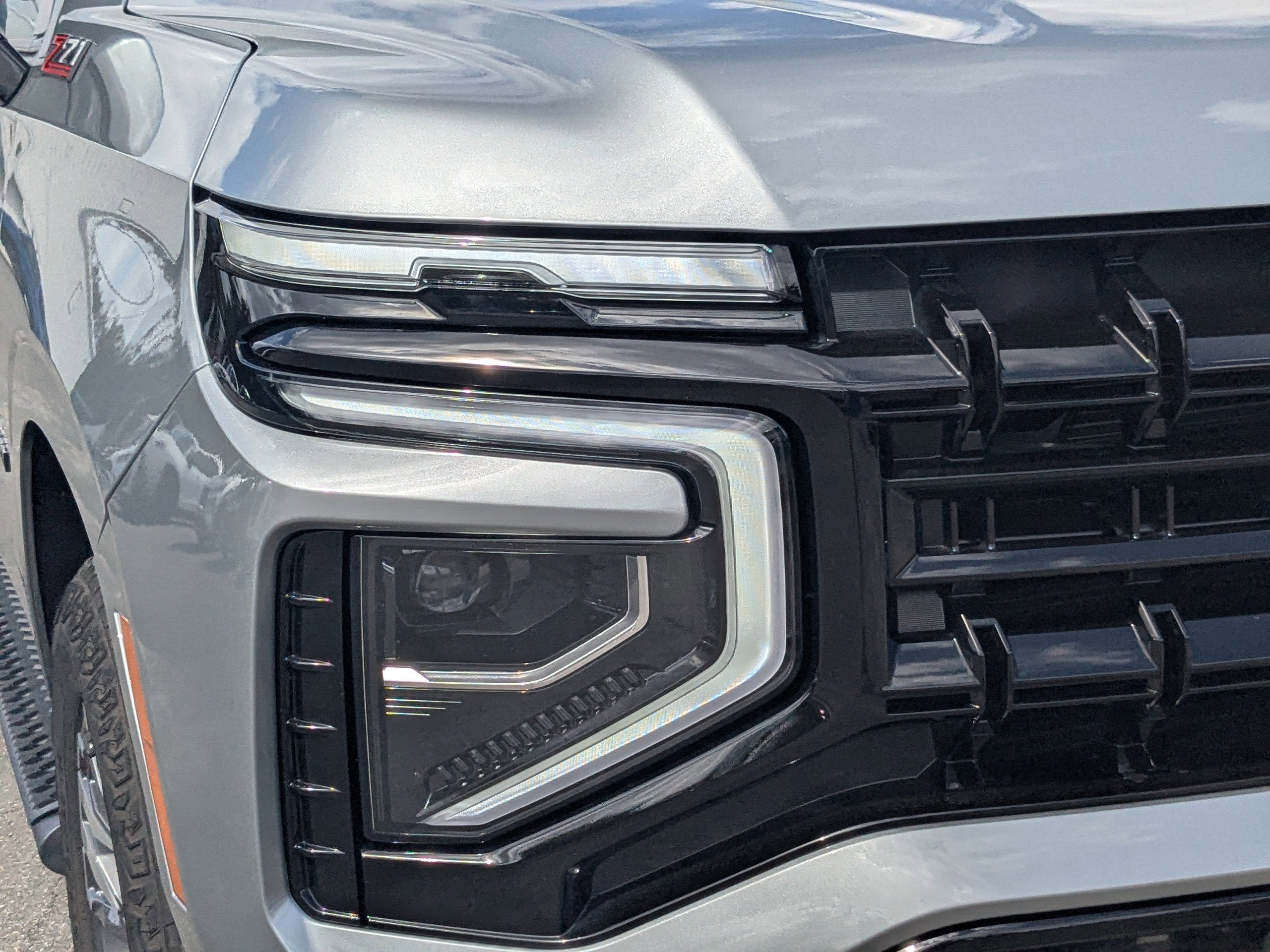 2025 Chevrolet Suburban Z71