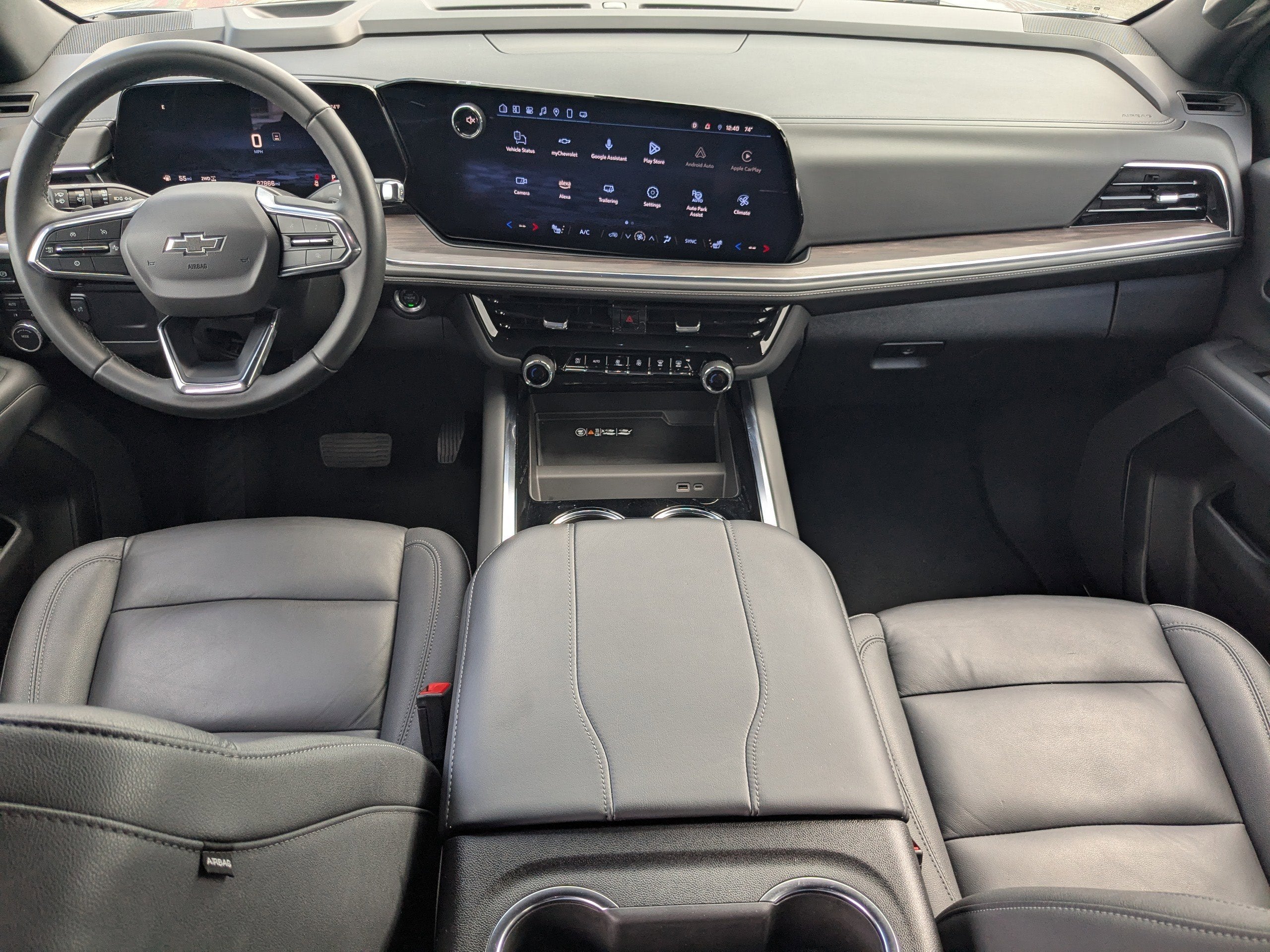 2025 Chevrolet Suburban Z71