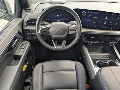 2025 Chevrolet Suburban Z71