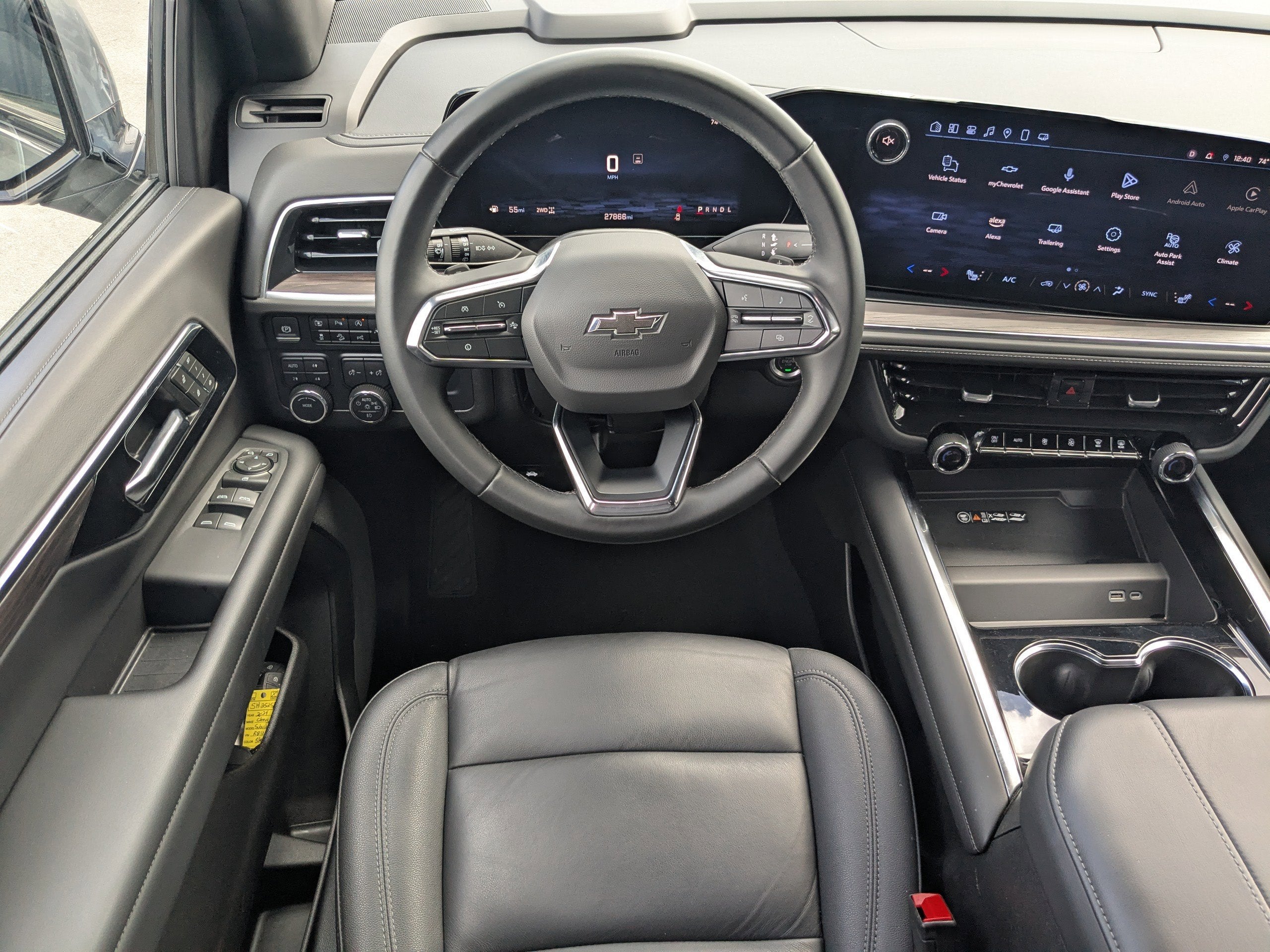 2025 Chevrolet Suburban Z71