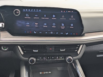 2025 Chevrolet Suburban Z71