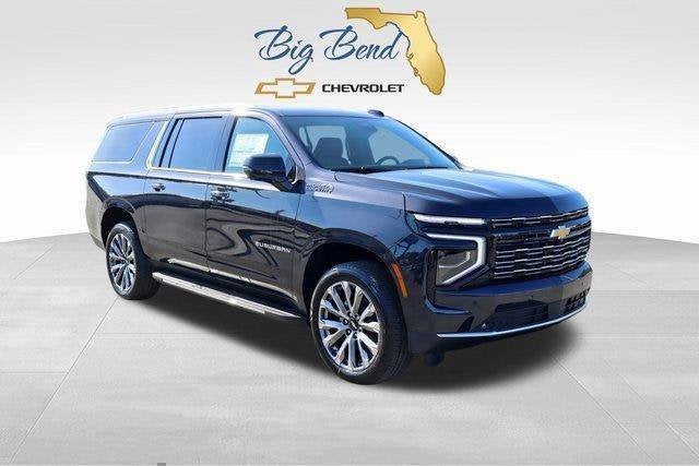 2025 Chevrolet Suburban High Country