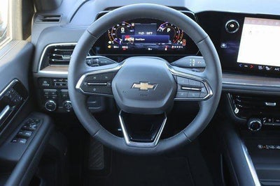 2025 Chevrolet Suburban High Country