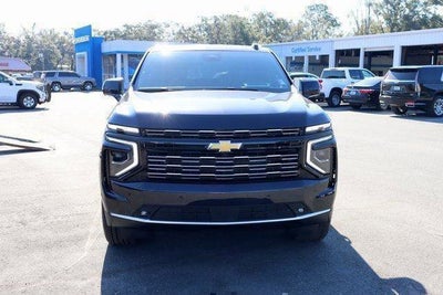 2025 Chevrolet Suburban High Country